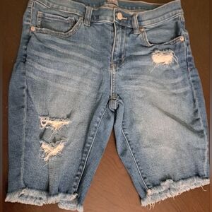 Soho Jeans Shorts